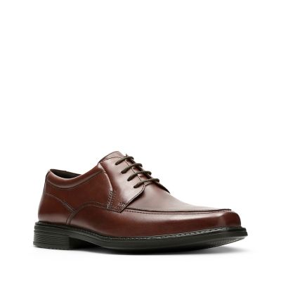 Ipswich Apron Brown leather - Mens 