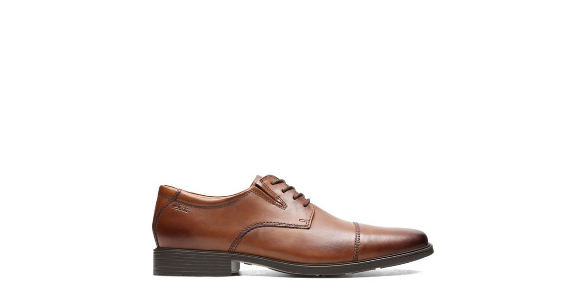 dark tan shoes mens