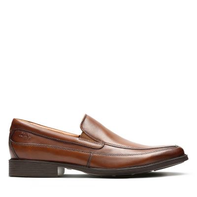 clarks tan boots