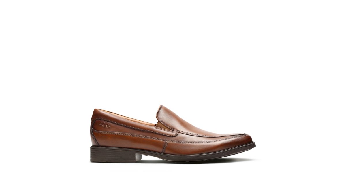 dark tan shoes mens