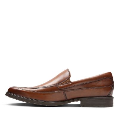 clarks tilden free men's dress loafers