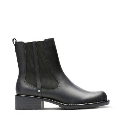 clarks orinoco club women's boots