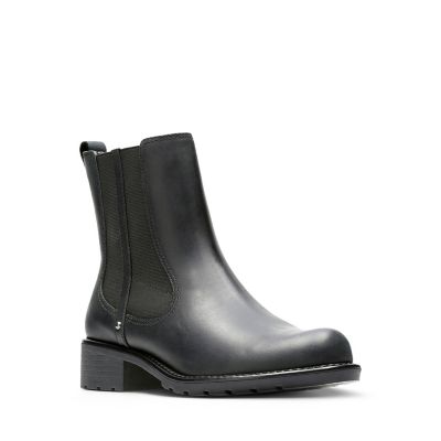 clarks orinoco club women's boots