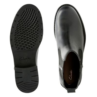 clarks orinoco club black