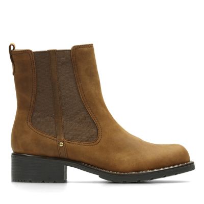 clarks orinoco club women's boots