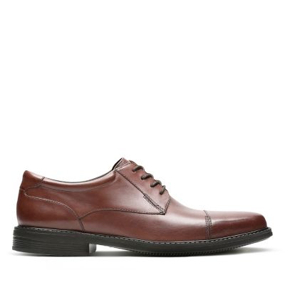 mens brown leather shoes