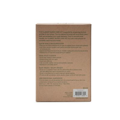 clarks leather kit ii