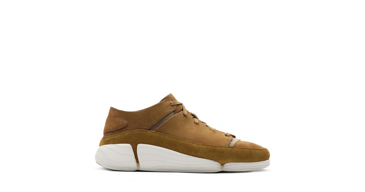 clarks desert boot oak nubuck