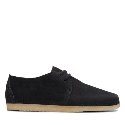 clarks ashton leather