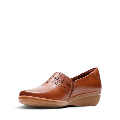 clarks everlay uma shoes