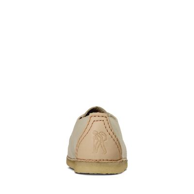 clarks ashton off white