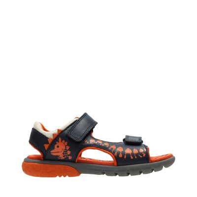 clarks kids sandals