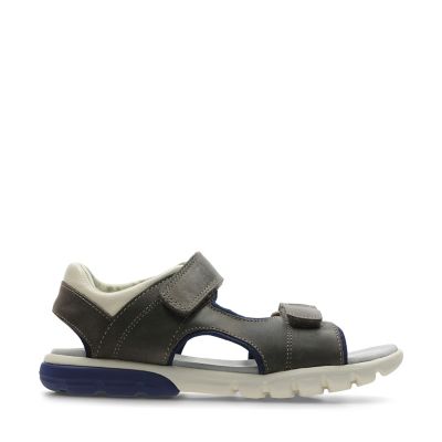 clarks kids sandals