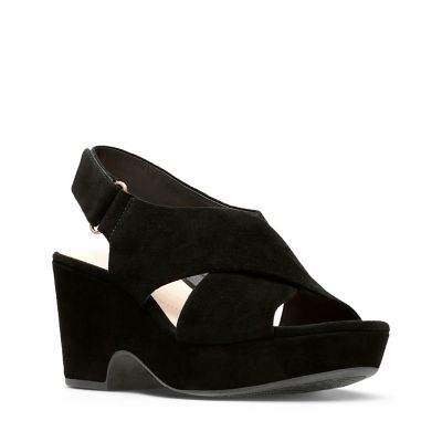 clarks maritsa lara black