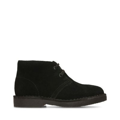 clarks junior boots