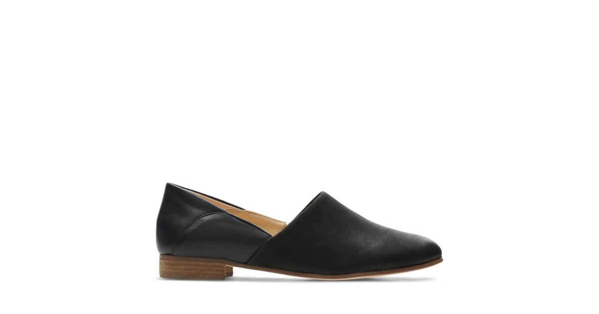 pure tone flat clarks