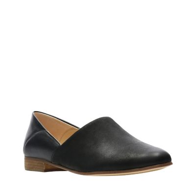 Pure Tone Black Combination - Clarks 