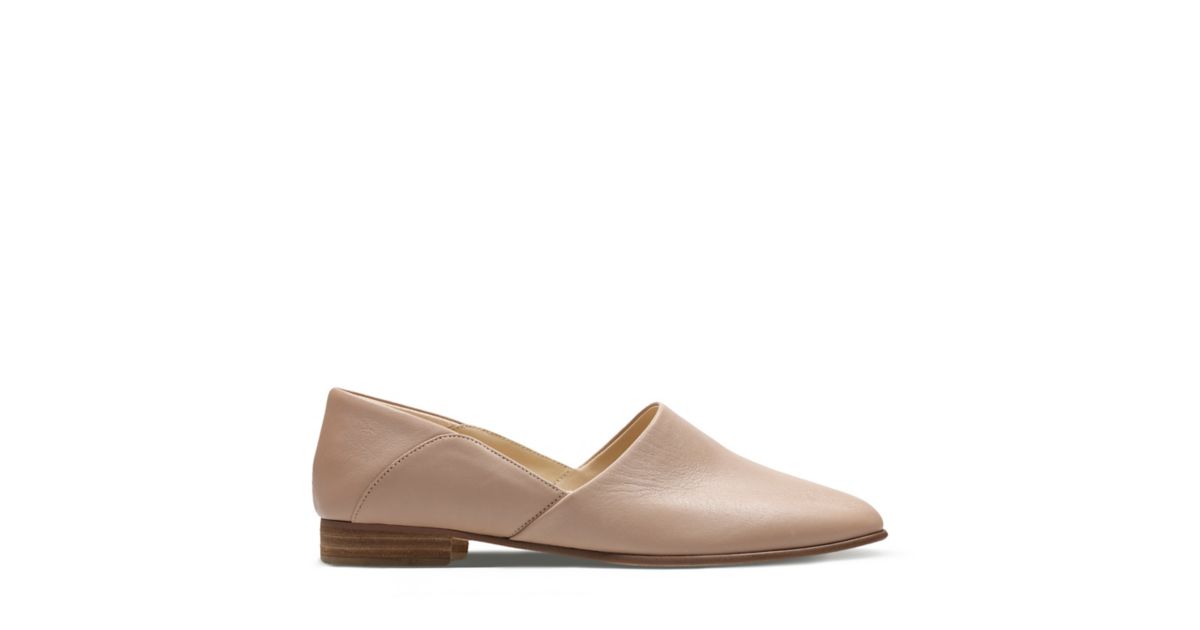 pure tone flat clarks