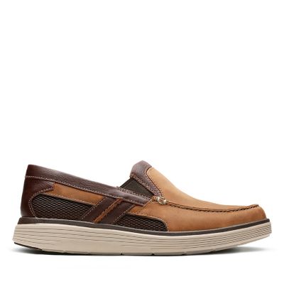 clarks mens boat shoes