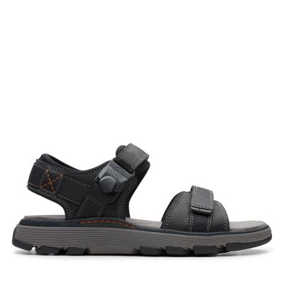 clarks flip flops mens