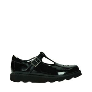 Girls School Shoes Girls Black School Shoes Clarks