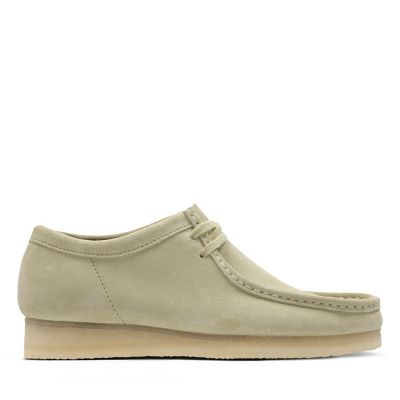 Wallabee Maple Suede - Mens Originals 