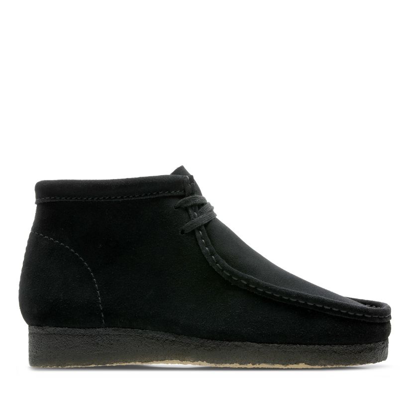 Clarks wallabee boot