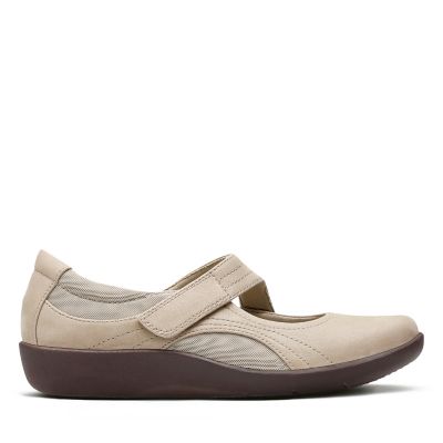 clarks ladies cloudsteppers