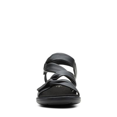 clarks saylie moon black