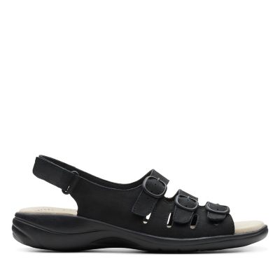clarks collection women's saylie medway flat sandals