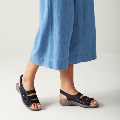 clarks saylie quartz sandals