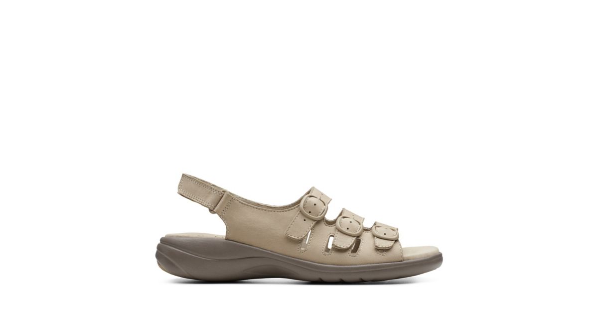 Saylie Quartz Sand Nubuck Women's Wide Width Shoes Clarks® Shoes Official Site Clarks