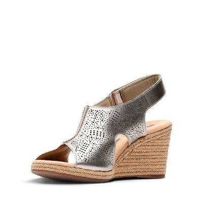 clarks lafley rosen pewter