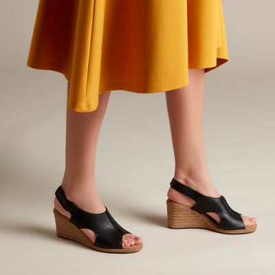 clarks lafley rosen wedge sandal off 67 