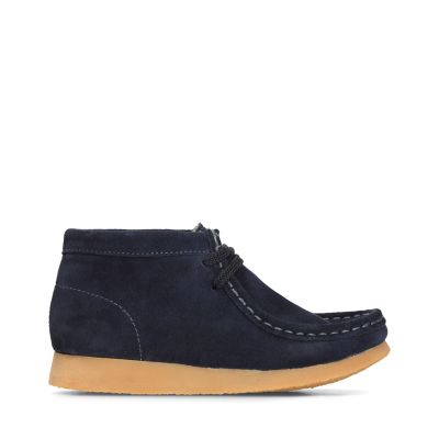 boys clarks desert boots