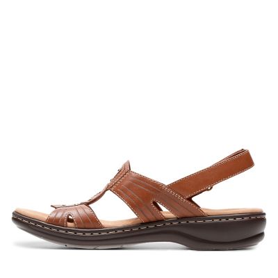 clarks leisa vine black