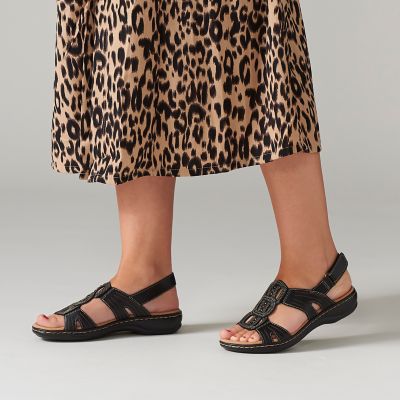 clarks leisa vine sandal