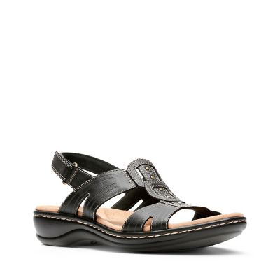 clarks collection women's leisa vine sandals