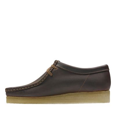 clarks beeswax