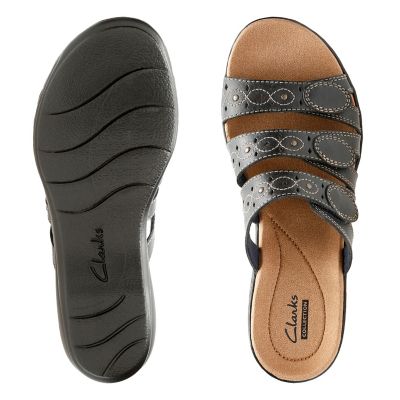 clarks leisa cacti q women's ortholite sandals