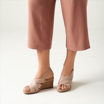 Lafley Krissy Sand - Womens Shoes 