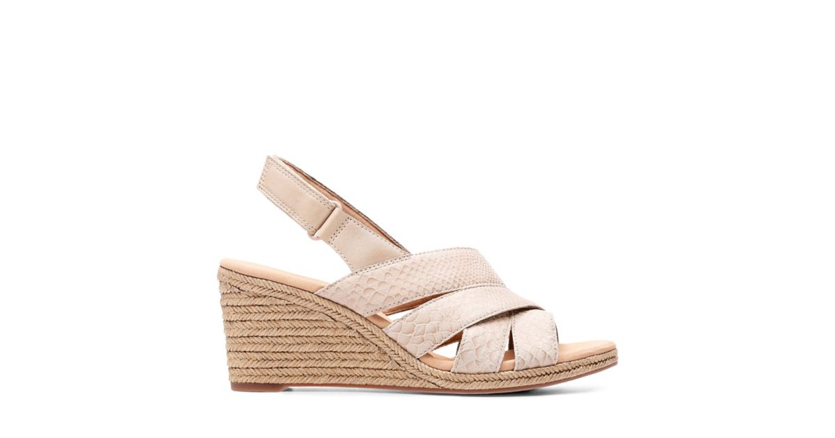 Lafley Krissy Sand Womens Shoes Clarks® Shoes Official Site Clarks 9965