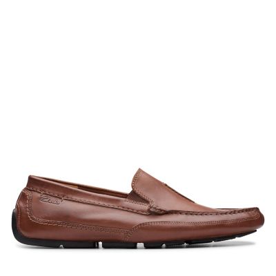 clarks ashmont race moccasin