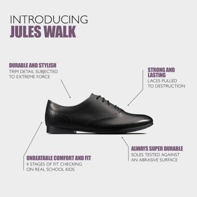 Jules walk clarks best sale shoes