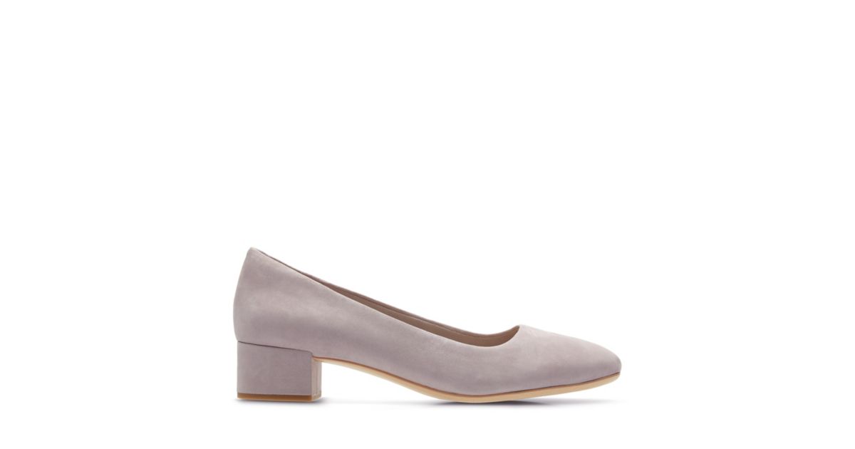 Orabella Alice Lilac | Clarks