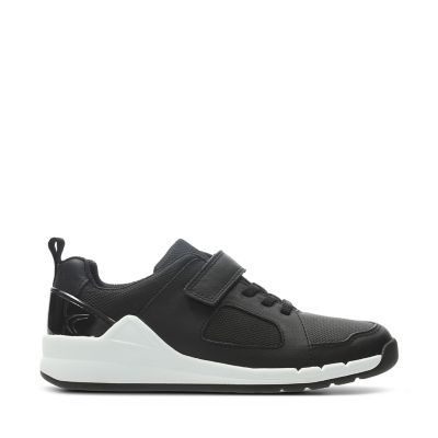 clarks orbit ride black