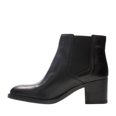 clarks mascarpone bay black