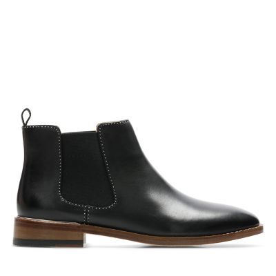 clarks womens dress boots