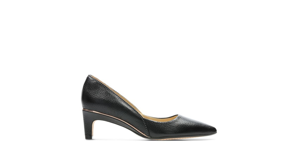 clarks ellis rose pump