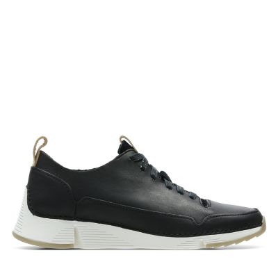 clarks mens grey boots